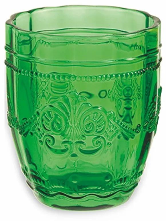 Súprava 6 farebných pohárov na vodu VDE Tivoli 1996 Bicchieri Syrah, 235 ml