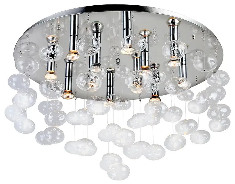 Luxusný luster Luvia 80