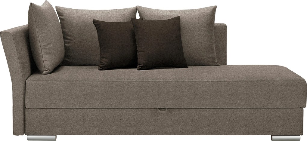XXXLutz LEŽADLO, textil, 220/93/100 cm Livetastic - Online Only obývacie izby - 001574000505