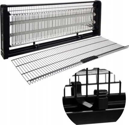 Elektrický lapač hmyzu Repest 21206