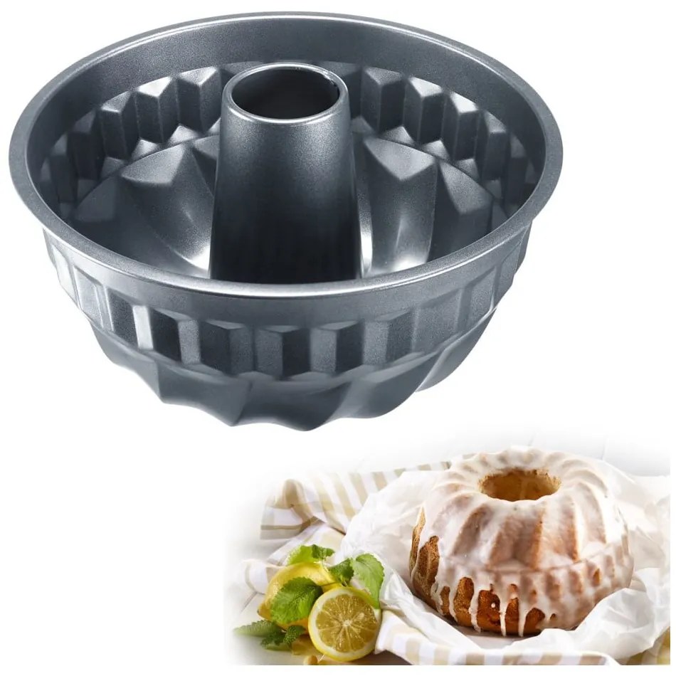 Forma na bábovku Westmark Tube, ø 22 cm
