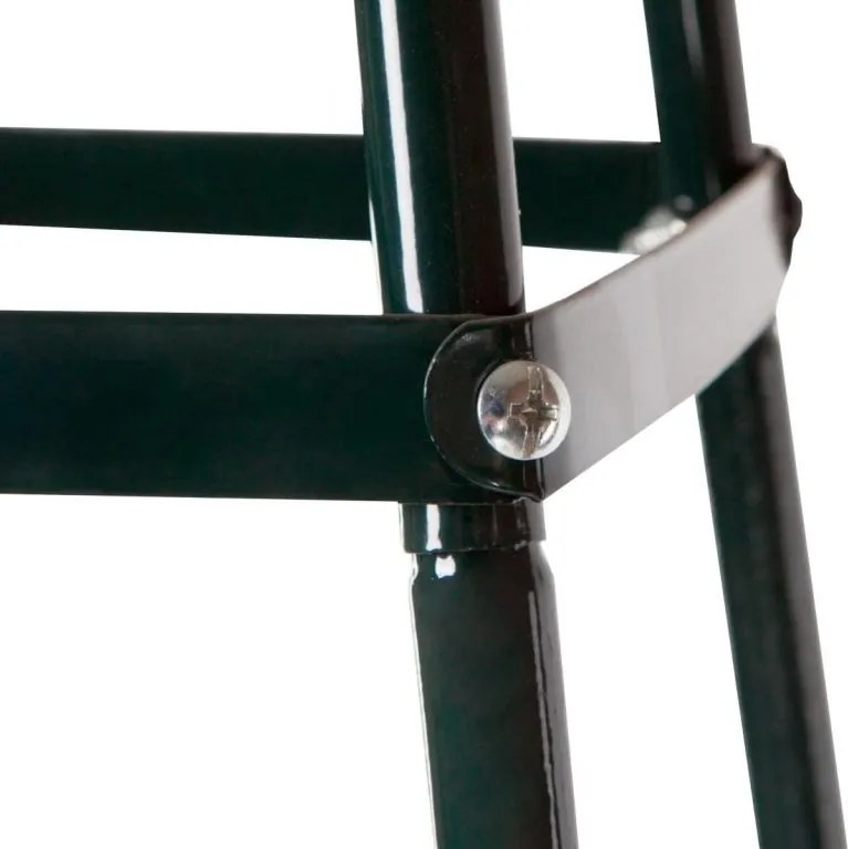 Kovová opora pre popínavé rastliny 195 cm, sada 2 ks