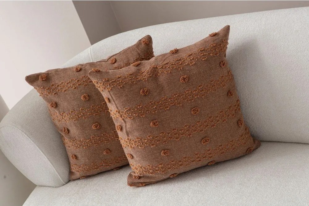 Obliečky na vankúše v súprave 2 ks 43x43 cm Tuffet – Mioli Decor