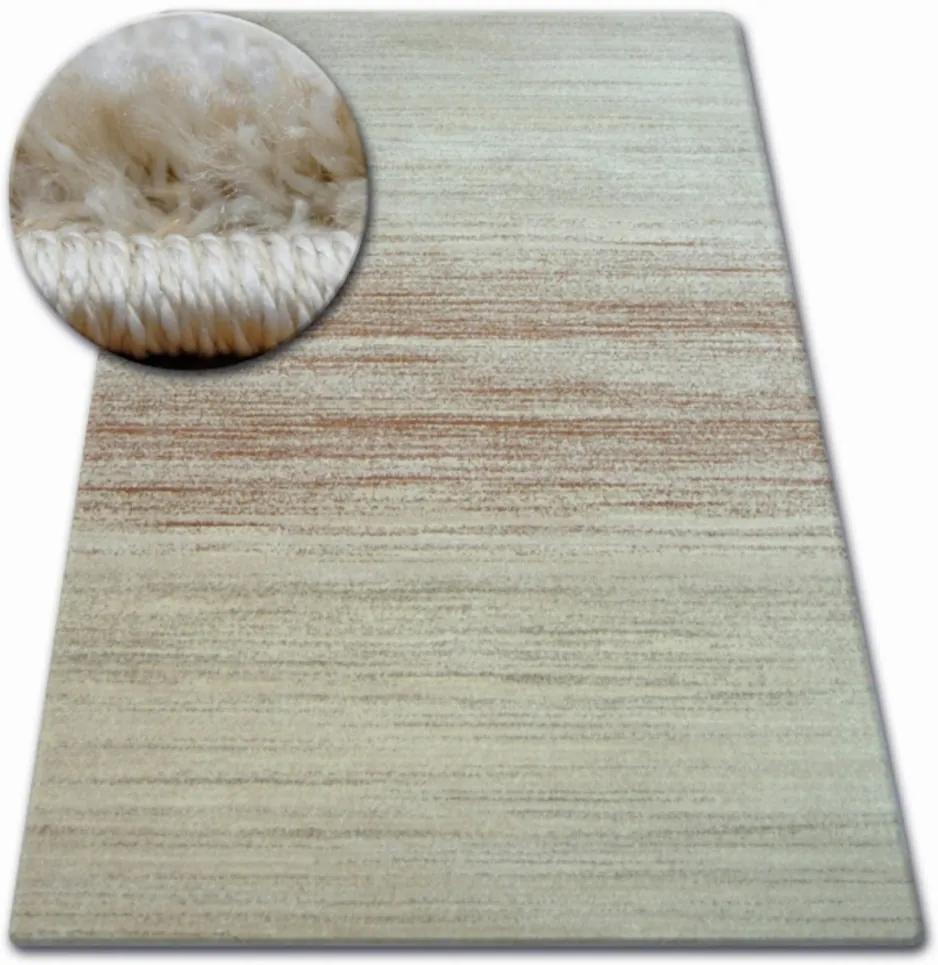 Kusový koberec Maxa krémový, Velikosti 100x200cm