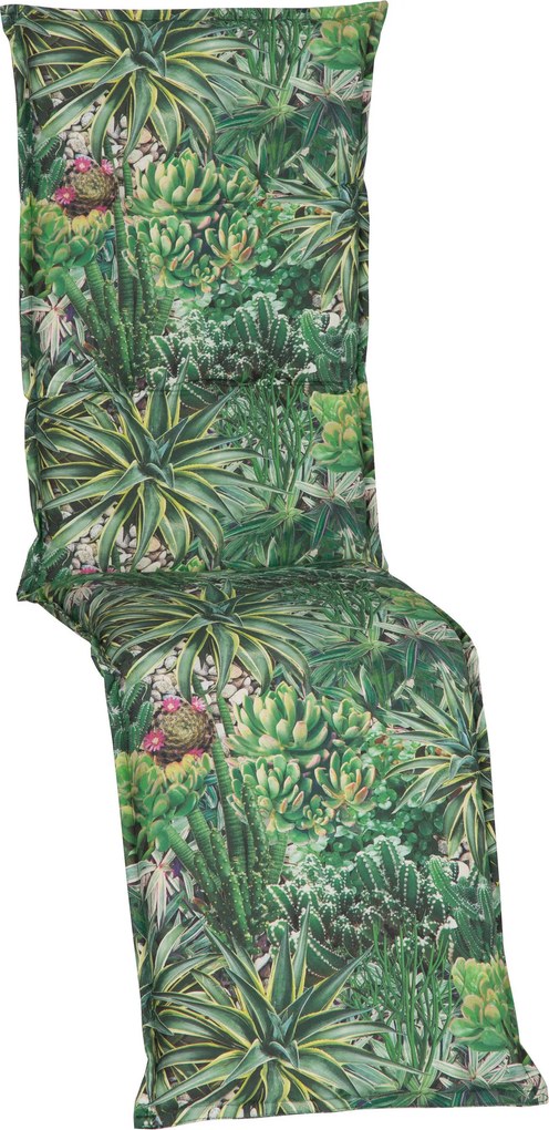 XXXLutz PODUŠKA NA RELAXAČNÉ KRESLO, 170/46/8 cm Gardenson - Online Only záhrada - 006285013501
