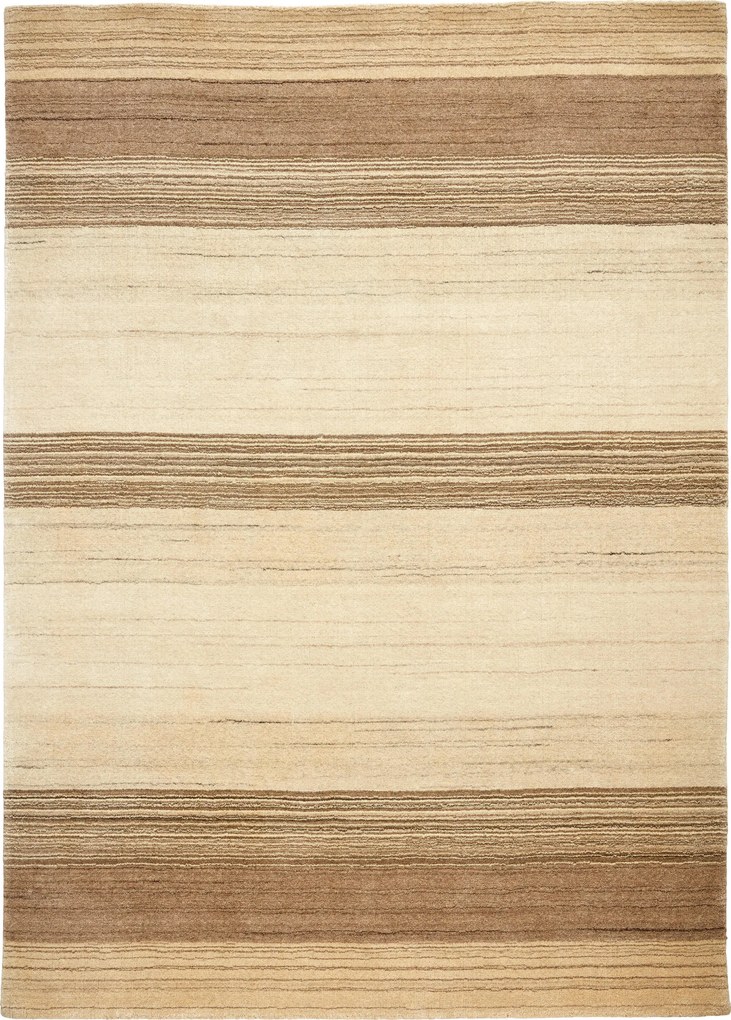 XXXLutz ORIENTÁLNY KOBEREC, 80/300 cm prírodná farba Cazaris - Koberce - 004345127999