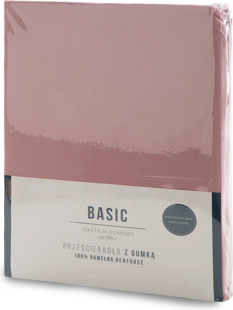 RENFORCÉ PRESTIERADLO BASIC 200X220 CM PUDROVÉ