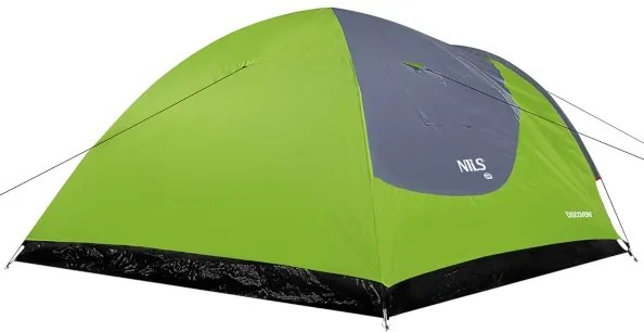 Stan pre 4 osoby NILS Camp Discovery NC6006 - zelený