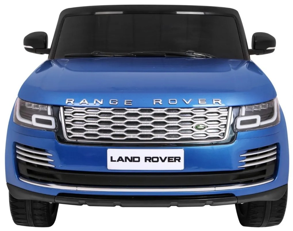 RAMIZ ELEKTRICKÉ AUTÍČKO RANGE ROVER HSE - DVOJMIESTNE - LAKOVANÉ - ČIERNE - 4 x 45W - 2 x 12V/7Ah - 2023