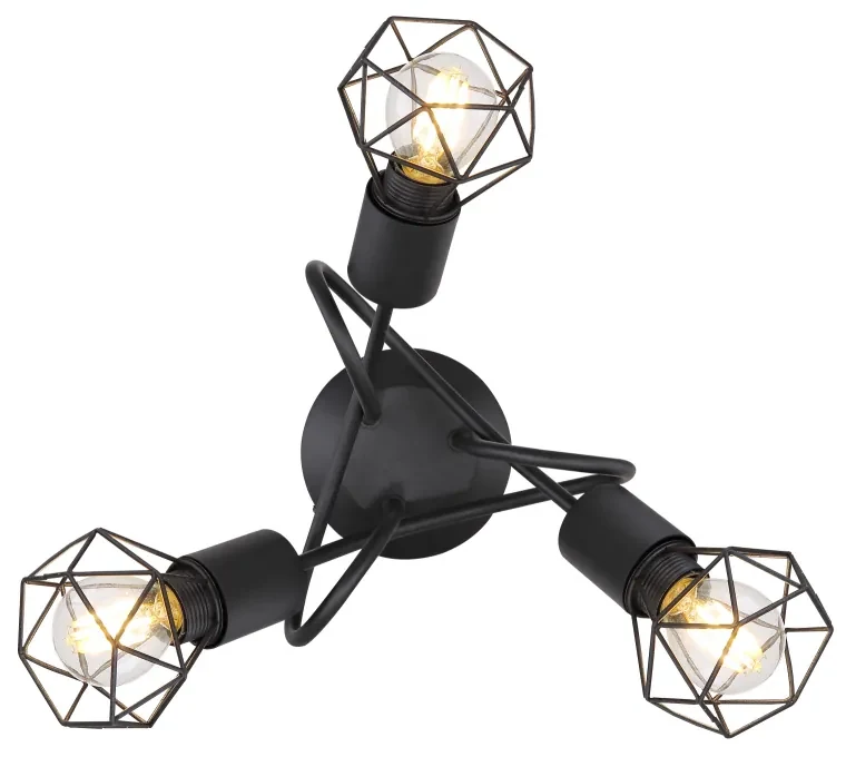 GLOBO XARA I 54802S-3D Stropné svietidlo