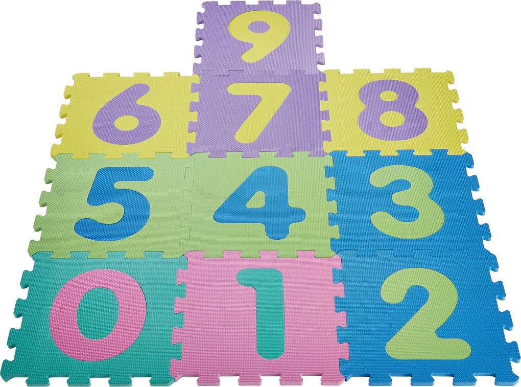 XXXLutz PODLAHOVÉ PUZZLE My Baby Lou - Hračky pre väčšie deti - 003072000104