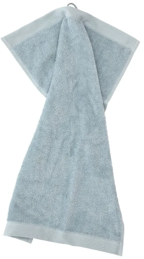 Svetlomodrá froté osuška z Bio bavlny 70x140 cm Comfort – Södahl