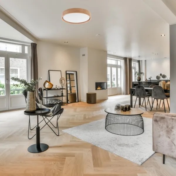 Brilagi - LED stropné svietidlo MANAROLA SMART LED/24W/230V + DO Tuya