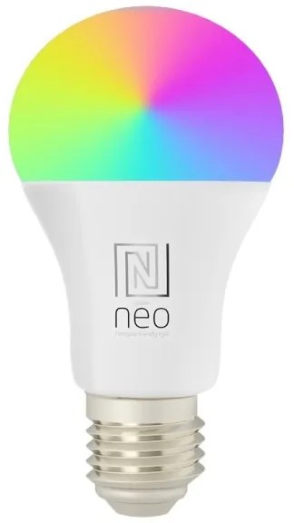 Immax NEO 07743C-SADA 3xLED RGB+CCT Stm. žiarovka E27/11W/230V 2700-6500K Tuya