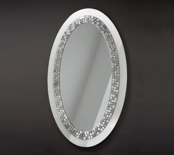 Zrkadlo Glamour Owal z-glam-3-981 zrcadla