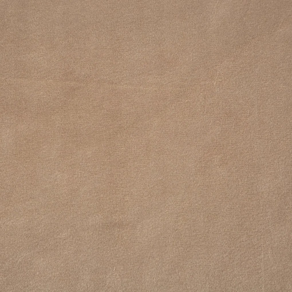 ZATEMŇOVACÍ ZÁVES NA PÁSKE ROSA 135X300 CM TMAVOBÉŽOVÁ
