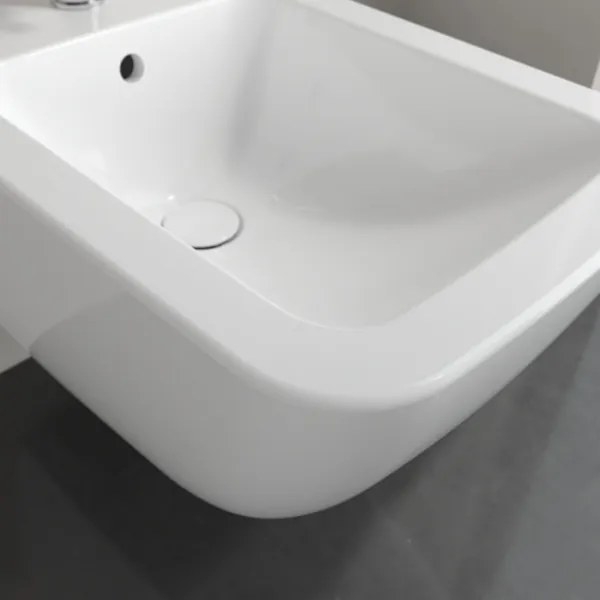 Villeroy & Boch 44110001 - Závesný bidet VENTICELLO keramika/biela