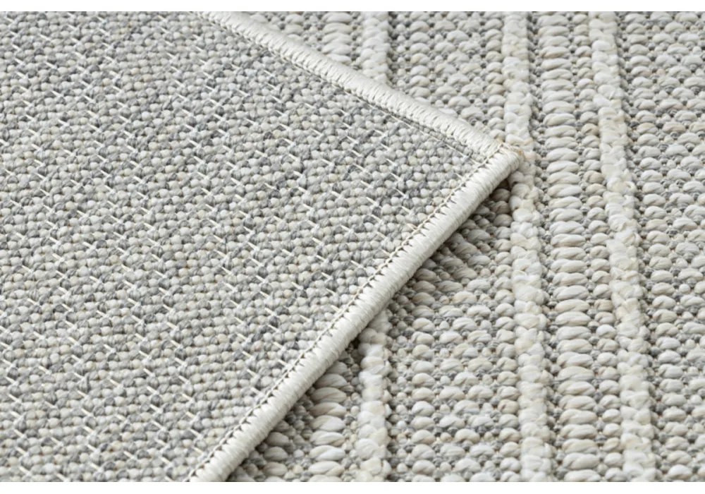 Kusový koberec Lyrat šedý 160x220cm