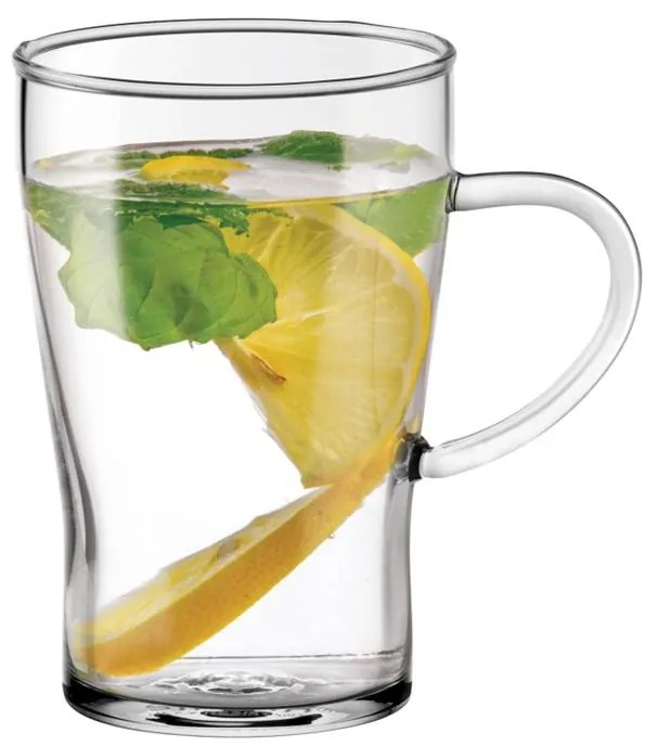 THERMO UNIVERZÁLNY POHÁR S UCHOM 300ML SADA 4 KS