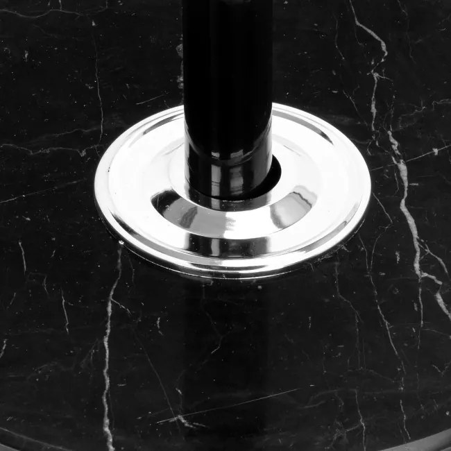 Stojanový vešiak AREN čierny