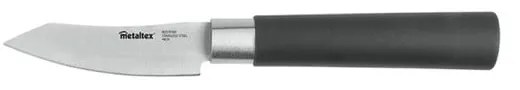 Nožík z antikoro ocele na zeleninu Metaltex Asia, dĺžka 19 cm