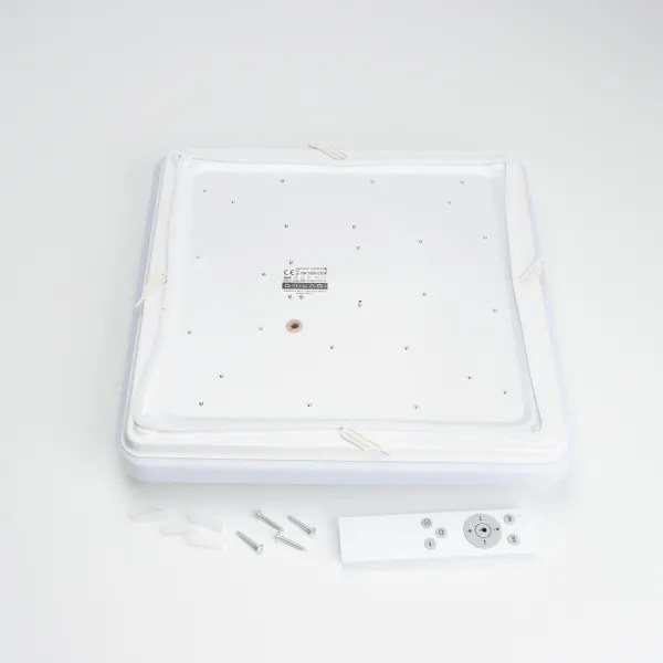 Brilagi - LED Stmievateľné stropné svietidlo OPAL LED/24W/230V 3000/4000/6500K+DO