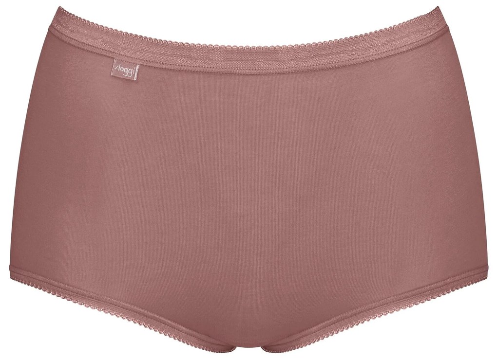 sloggi Basic+ Maxi C3P rôzne farby cacao