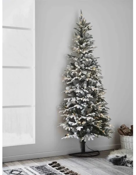 Markslöjd 704897 - Vianočný stromček so svetelnou reťazou GRANLUND 210 cm