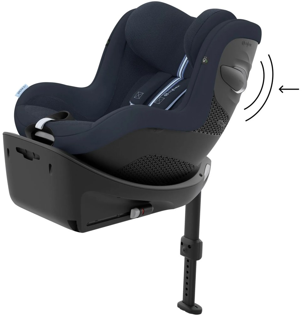 Autosedačka Cybex SIRONA Gi i-Size Hibiscus Red Plus 2024