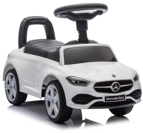Odrážadlo MERCEDES C-Class S biele