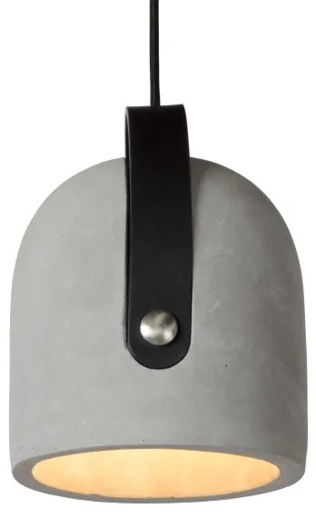 Lucide 20411/01/41 - Závesné svietidlo COPAIN 1xE27/40W/230V