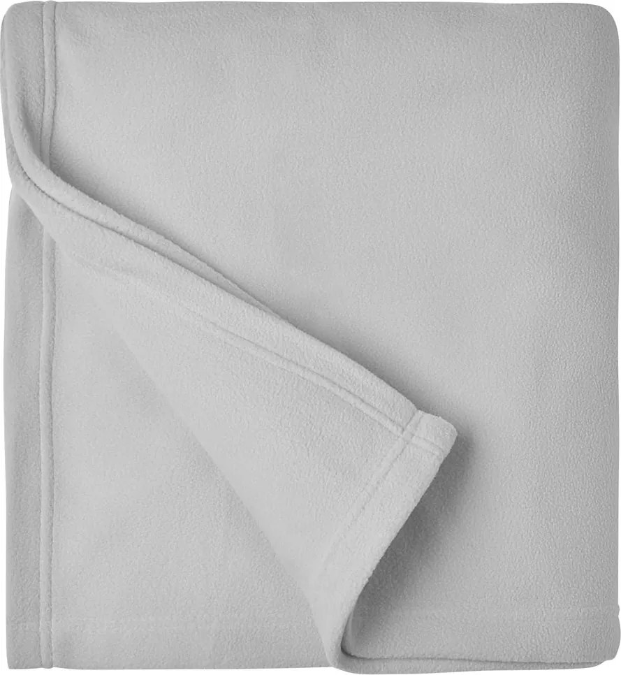 Daiber Veľká fleecová deka JN1902 - Čierna