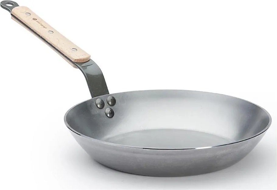 De Buyer 5710.26 - Oceľová panvica MINERAL B BOIS 26 cm