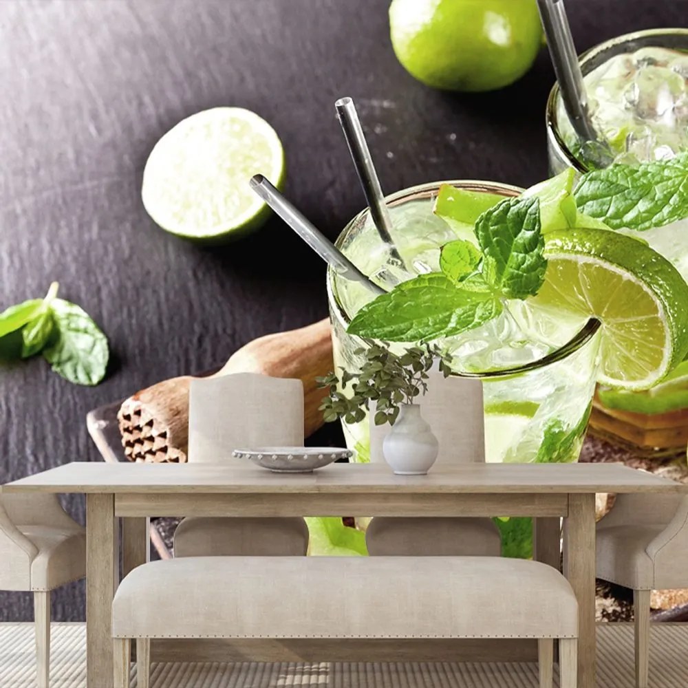 Fototapeta lahodné Mojito - 450x300