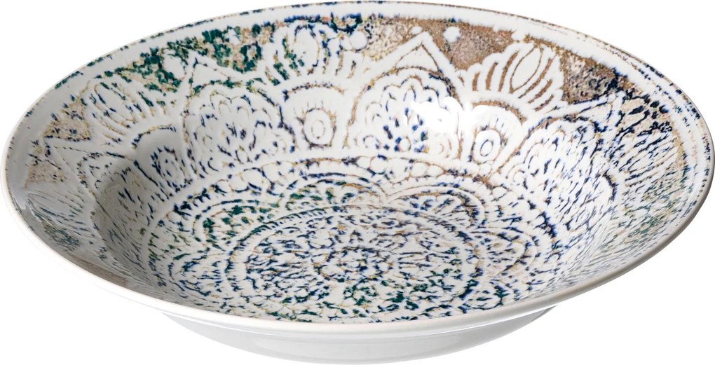 XXXLutz TANIER NA CESTOVINY kamenina keramika 29 cm Ritzenhoff Breker - Jedálenské sety - 003417107703