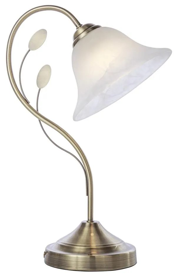 Globo 69007-1T - Stolná lampa POSADAS 1xE27/60W/230V