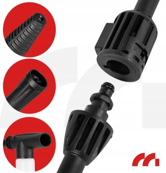 Vysokotlakový čistič / wapka MalTec M2.1400 1400 W
