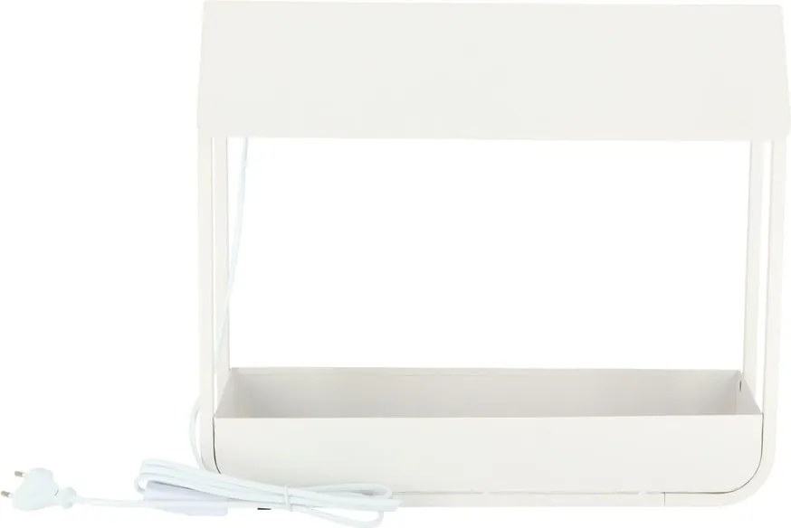 Kovový záhon LED Light – Esschert Design