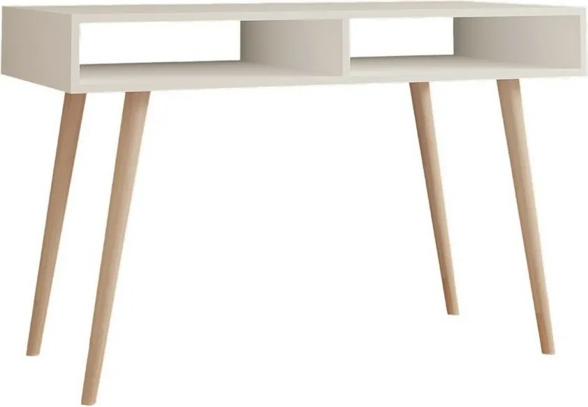 Pracovný stôl Cisto White