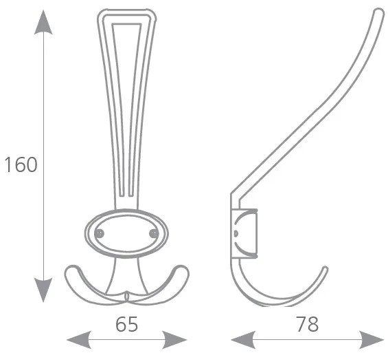 Tulip RUBICO XL staromosadz
