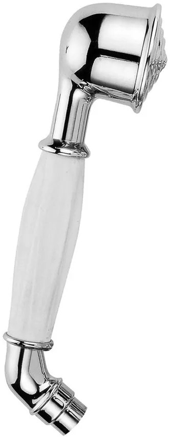 Aqualine Aqualine, VICTORIA ručná sprcha, 188mm, mosadz/chróm, VC101