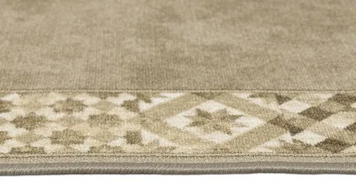 Koberce Breno Behúň MURCIA 34, šíře role 67 cm, hnedá