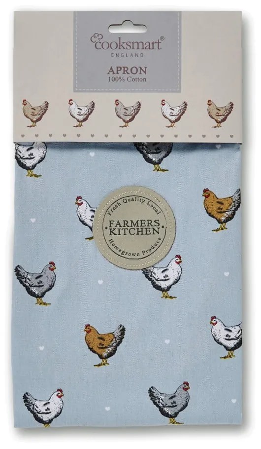 Bavlnená zástera Farmers Kitchen – Cooksmart ®