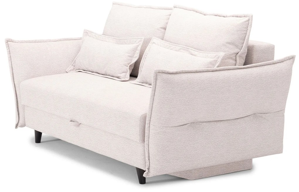 PROXIMA.store - 2-sedačková pohovka plocha spania 140x200 MADERA SOFT SKUPINA LÁTOK: Skupina 5