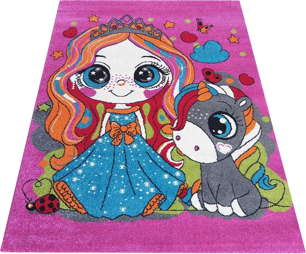 DY Bella 115 Rozmer: 200x290 cm