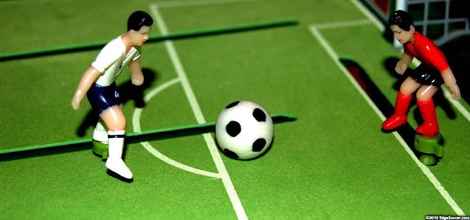 Stolný futbal STIGA World Champs