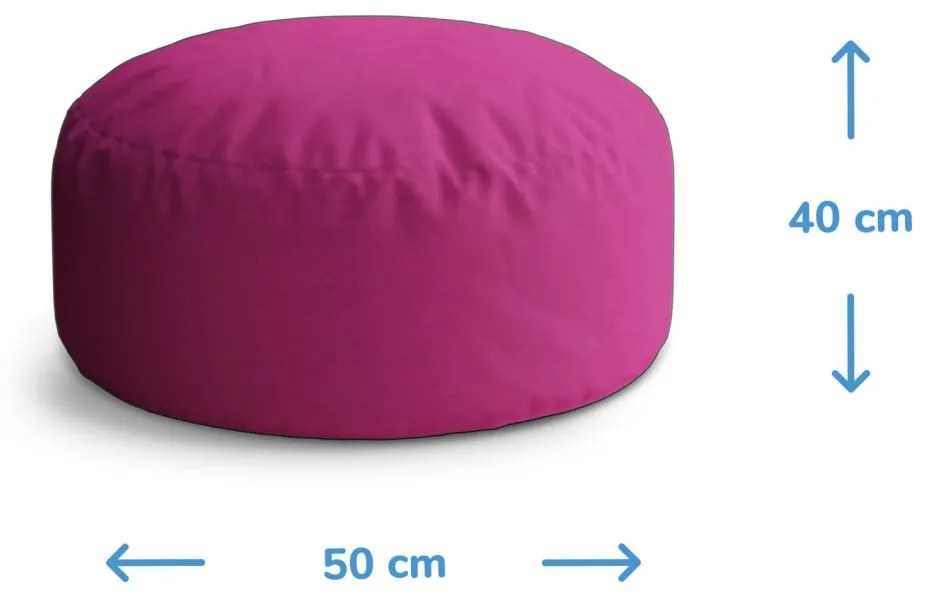 Sablio Taburet Kone vo vode: 40x50 cm