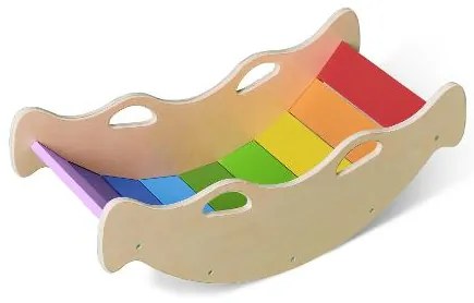 lupilu® Drevené ihrisko na rozvoj motoriky (800011352)