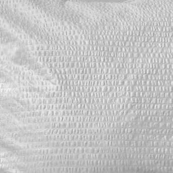 Krepové obliečky Homa DEVAN LIGHT GREY 3-dielna sada 140x200 cm