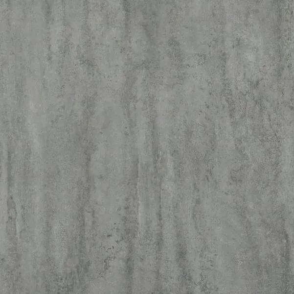 Komoda s 3 zásuvkami Carlos, šedý beton, 120 cm
